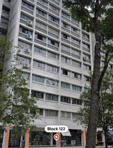 122 Mcnair Road, 122 Mcnair Road, Room Rental, 150 sqft, HDB Flat For Rent, by Ram (Ramalingam), 500166032 - Exterior - PropertyGuru.com.sg