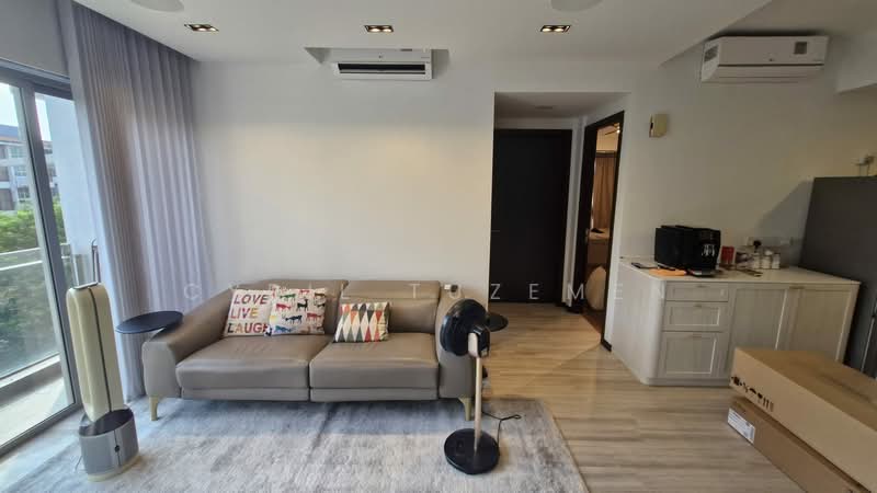 Sophia Residence, 5 Sophia Road, 2 Bedrooms, 797 sqft, Condominium For Rent, by Cyril Tuzemen, 500166034 - Living Room - PropertyGuru.com.sg