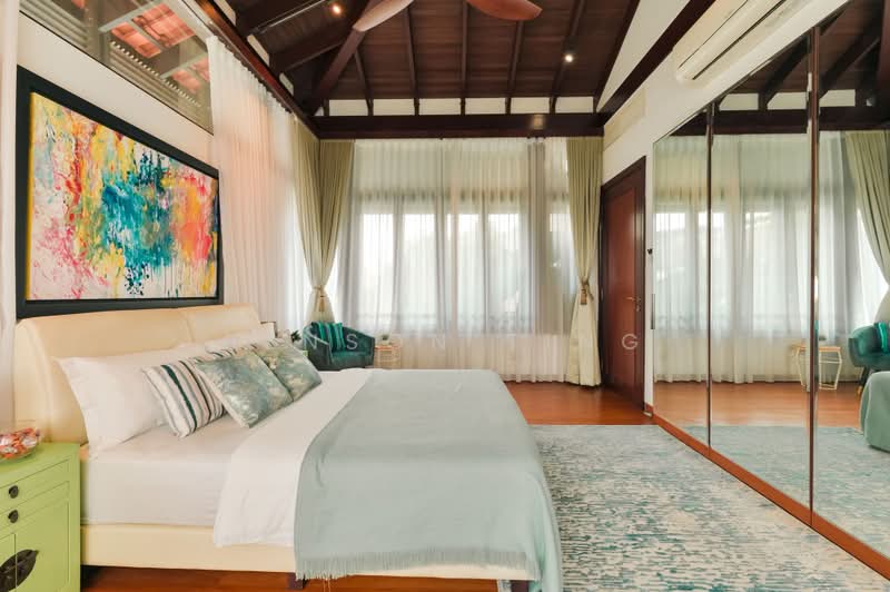 Frankel Estate, Siglap Bank, 4 Bedrooms, 2,997 sqft, Detached House For Sale, by Benson Ting, 500166036 - Bedroom - PropertyGuru.com.sg