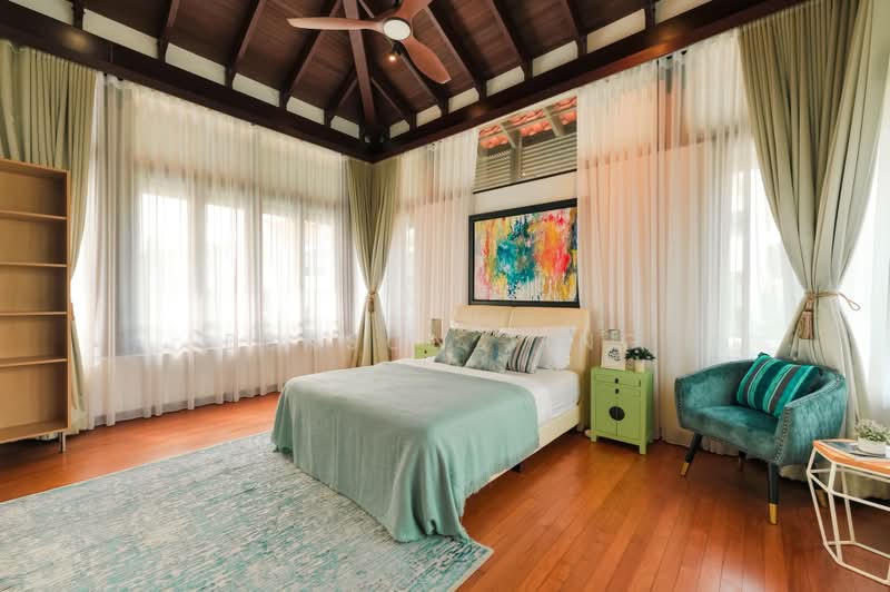 Frankel Estate, Siglap Bank, 4 Bedrooms, 2,997 sqft, Detached House For Sale, by Benson Ting, 500166036 - Bedroom - PropertyGuru.com.sg