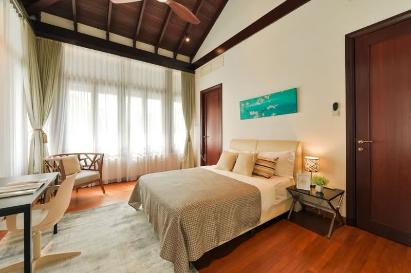 Frankel Estate, Siglap Bank, 4 Bedrooms, 2,997 sqft, Detached House For Sale, by Benson Ting, 500166036 - Bedroom - PropertyGuru.com.sg