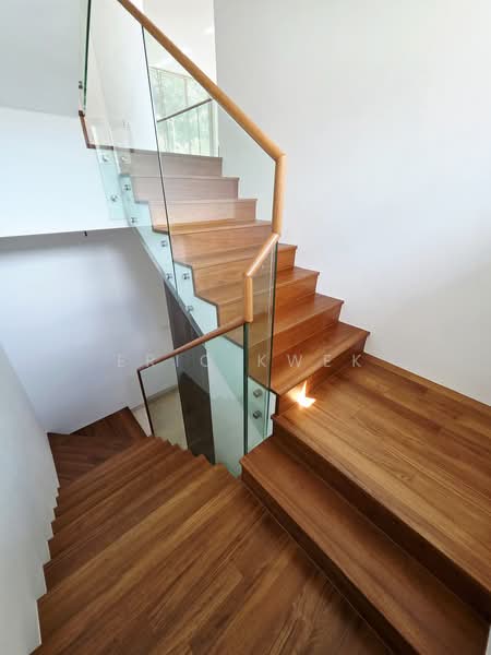 Brand New Semi Detached at Old Upper Thomson, Old Upper Thomson Road, 5 Bedrooms, 5,337 sqft, Semi-Detached House For Sale, by Eric Kwek, 500166037 - Interior - PropertyGuru.com.sg