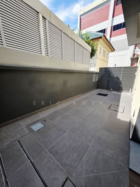 Brand New Semi Detached at Old Upper Thomson, Old Upper Thomson Road, 5 Bedrooms, 5,337 sqft, Semi-Detached House For Sale, by Eric Kwek, 500166037 - Exterior - PropertyGuru.com.sg