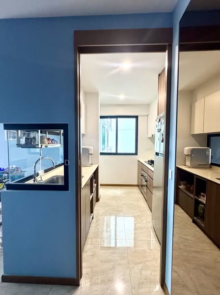 Kingsford Waterbay, 80 Upper Serangoon View, 4 Bedrooms, 1,216 sqft, Condominium For Sale, by Dino Ng, 500166038 - Kitchen - PropertyGuru.com.sg