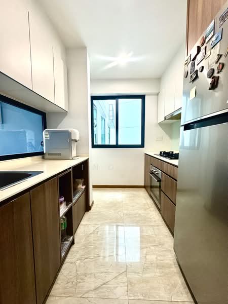 Kingsford Waterbay, 80 Upper Serangoon View, 4 Bedrooms, 1,216 sqft, Condominium For Sale, by Dino Ng, 500166038 - Kitchen - PropertyGuru.com.sg