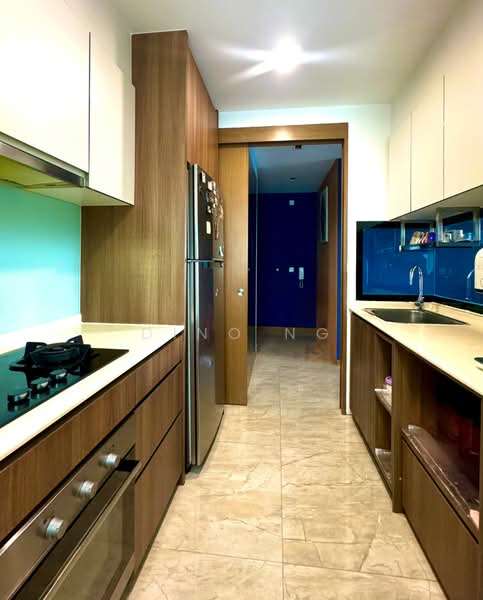 Kingsford Waterbay, 80 Upper Serangoon View, 4 Bedrooms, 1,216 sqft, Condominium For Sale, by Dino Ng, 500166038 - Kitchen - PropertyGuru.com.sg