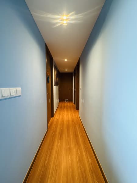 Kingsford Waterbay, 80 Upper Serangoon View, 4 Bedrooms, 1,216 sqft, Condominium For Sale, by Dino Ng, 500166038 - Corridor - PropertyGuru.com.sg
