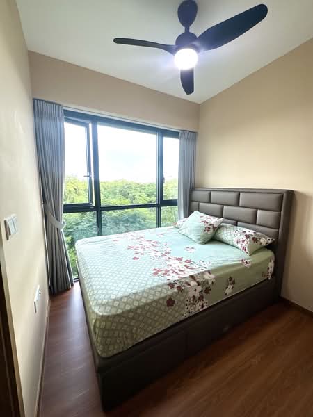 Kingsford Waterbay, 80 Upper Serangoon View, 4 Bedrooms, 1,216 sqft, Condominium For Sale, by Dino Ng, 500166038 - Bedroom - PropertyGuru.com.sg