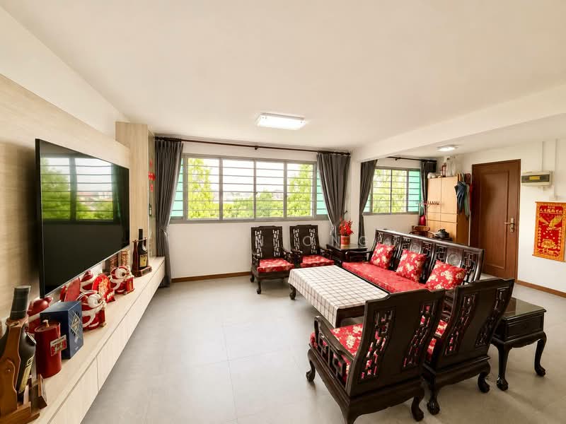 616 Hougang Avenue 8, 616 Hougang Avenue 8, 3 Bedrooms, 1,302 sqft, HDB Flat For Sale, by Ivan Ong, 500166041 - Living Room - PropertyGuru.com.sg