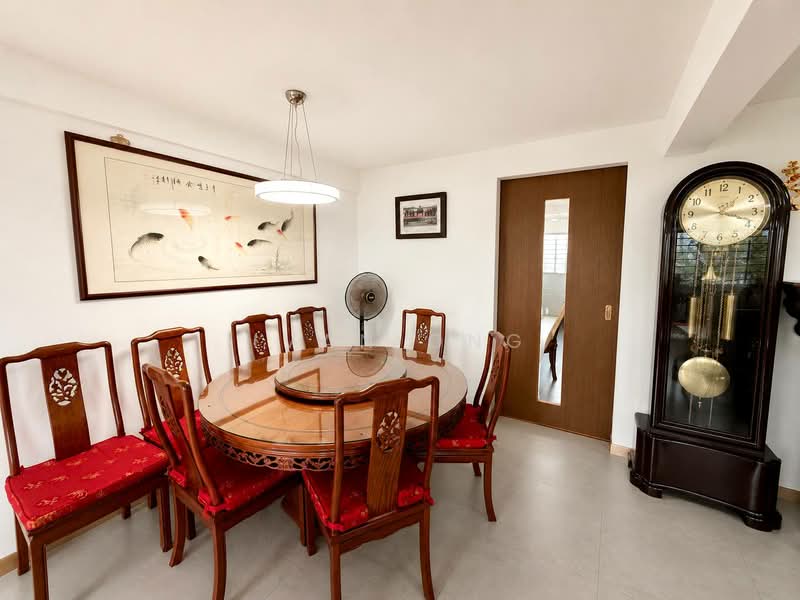 616 Hougang Avenue 8, 616 Hougang Avenue 8, 3 Bedrooms, 1,302 sqft, HDB Flat For Sale, by Ivan Ong, 500166041 - Dining Room - PropertyGuru.com.sg
