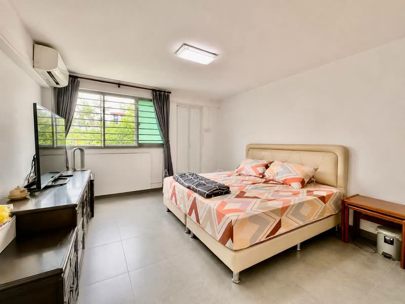 616 Hougang Avenue 8, 616 Hougang Avenue 8, 3 Bedrooms, 1,302 sqft, HDB Flat For Sale, by Ivan Ong, 500166041 - Bedroom - PropertyGuru.com.sg