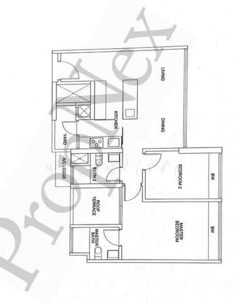 Centro Residences, 59 Ang Mo Kio Avenue 8, 2 Bedrooms, 883 sqft, Condominium For Sale, by Marcus Tan, 500166042 - PropertyGuru.com.sg