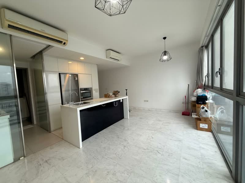 Centro Residences, 59 Ang Mo Kio Avenue 8, 2 Bedrooms, 883 sqft, Condominium For Sale, by Marcus Tan, 500166042 - Kitchen - PropertyGuru.com.sg