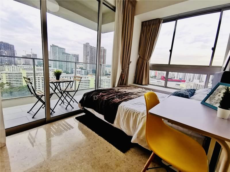 The Parc Condominium, 3 West Coast Walk, Room Rental, 150 sqft, Condominium For Rent, by Jayden Ong, 500166046 - R3 Common Queen with Balcony - $1750 - PropertyGuru.com.sg