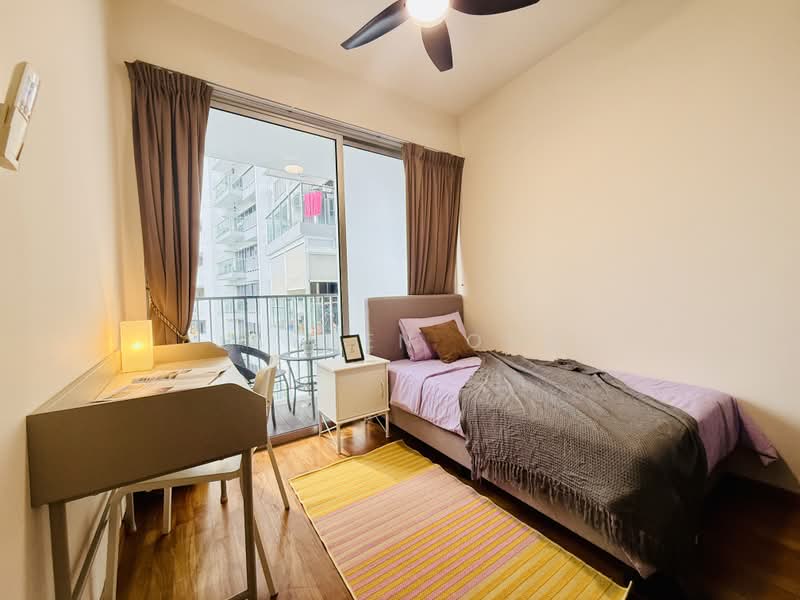 The Parc Condominium, 3 West Coast Walk, Room Rental, 150 sqft, Condominium For Rent, by Jayden Ong, 500166046 - R4 Common Super Single Balcony - $1800 - PropertyGuru.com.sg