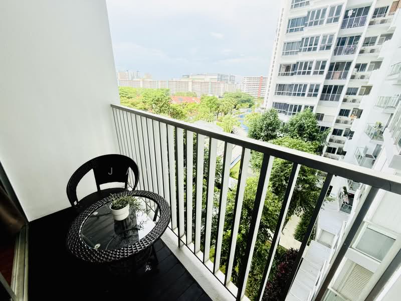 The Parc Condominium, 3 West Coast Walk, Room Rental, 150 sqft, Condominium For Rent, by Jayden Ong, 500166046 - R4 Common Super Single Balcony - $1800 - PropertyGuru.com.sg