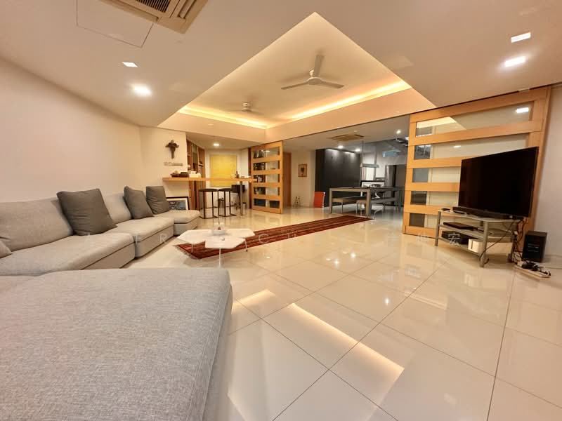 Wareham Road, Wareham Road, 8 Bedrooms, 8,000 sqft, Bungalow House For Sale, by Alfred Chee 徐仲宏, 500166052 - Living Room - PropertyGuru.com.sg