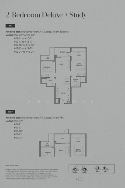 Sora, 73/74/76/78 Yuan Ching Road, 2 Bedrooms, 732 sqft, Condominium For Sale, by Andy Wee, 500166053 - PropertyGuru.com.sg