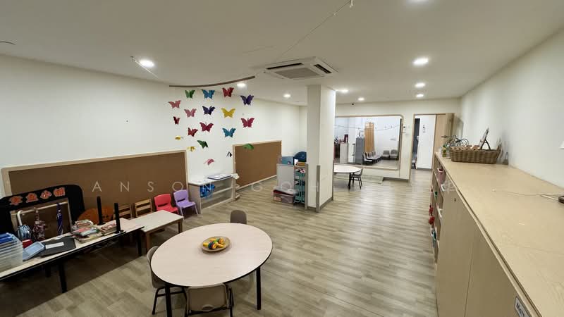 Bedok South Preschool Childcare Centre, , 5,920 sqft, Other Retail For Rent, by Anson Goh 吴铭华, 500166054 - Interior - CommercialGuru.com.sg