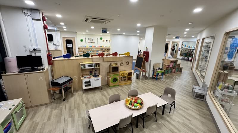 Bedok South Preschool Childcare Centre, , 5,920 sqft, Other Retail For Rent, by Anson Goh 吴铭华, 500166054 - Interior - CommercialGuru.com.sg
