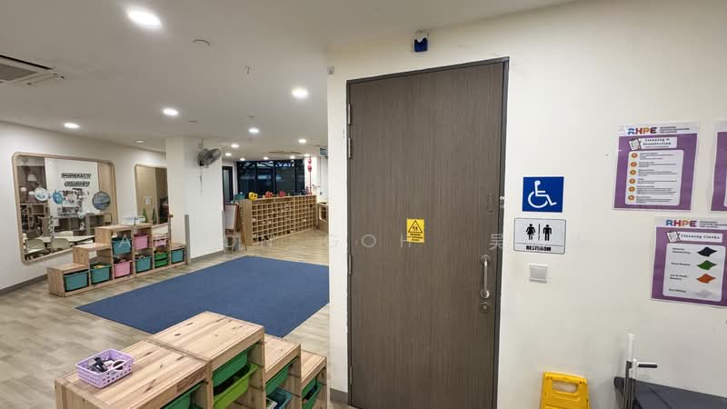 Bedok South Preschool Childcare Centre, , 5,920 sqft, Other Retail For Rent, by Anson Goh 吴铭华, 500166054 - Interior - CommercialGuru.com.sg