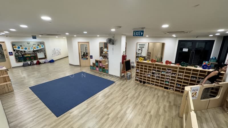 Bedok South Preschool Childcare Centre, , 5,920 sqft, Other Retail For Rent, by Anson Goh 吴铭华, 500166054 - Interior - CommercialGuru.com.sg