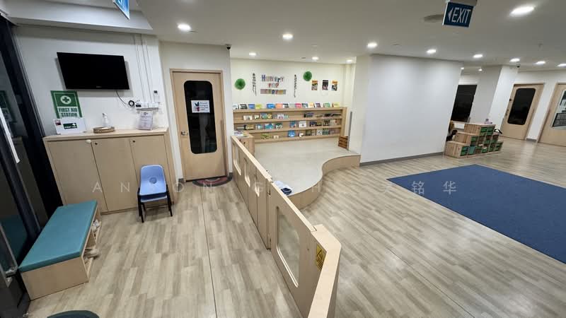 Bedok South Preschool Childcare Centre, , 5,920 sqft, Other Retail For Rent, by Anson Goh 吴铭华, 500166054 - Interior - CommercialGuru.com.sg