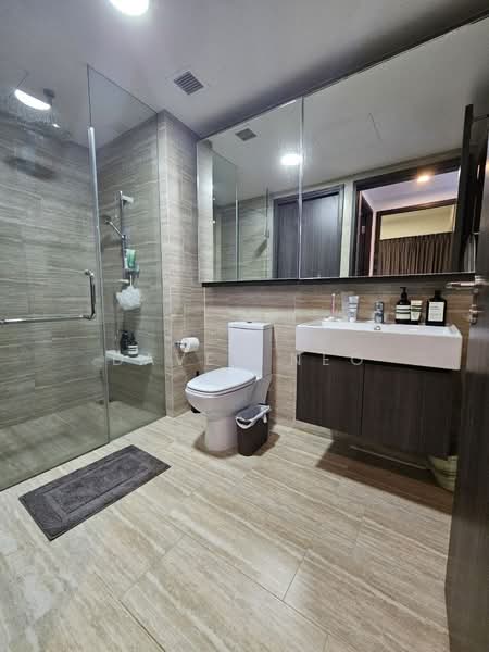 North Park Residences, 17 Yishun Central 1, 2 Bedrooms, 624 sqft, Condominium For Sale, by Daven Neo, 500166057 - Bathroom - PropertyGuru.com.sg