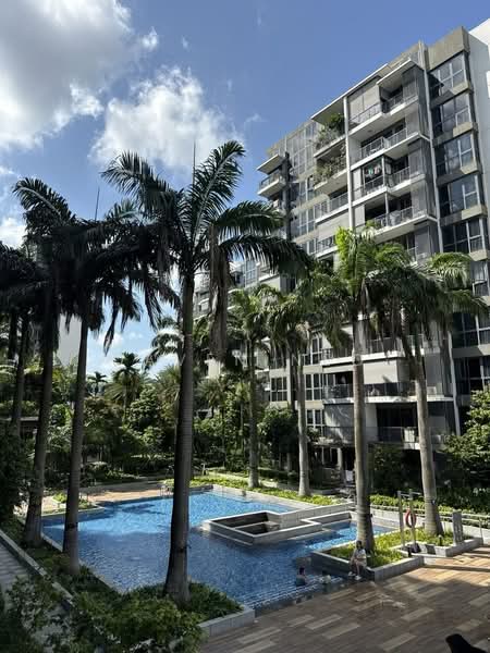 North Park Residences, 17 Yishun Central 1, 2 Bedrooms, 624 sqft, Condominium For Sale, by Daven Neo, 500166057 - Exterior - PropertyGuru.com.sg