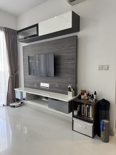 North Park Residences, 17 Yishun Central 1, 2 Bedrooms, 624 sqft, Condominium For Sale, by Daven Neo, 500166057 - Living Room - PropertyGuru.com.sg