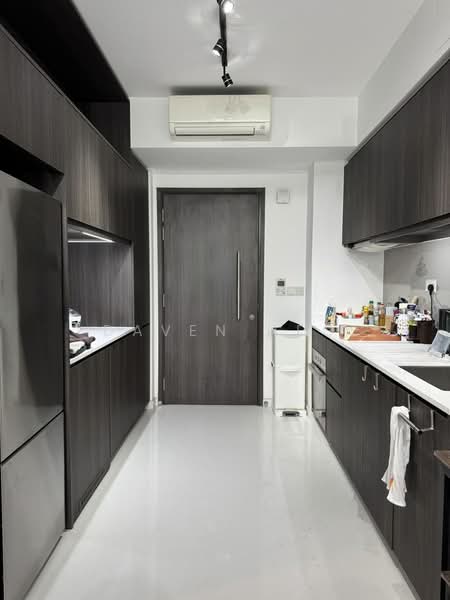 North Park Residences, 17 Yishun Central 1, 2 Bedrooms, 624 sqft, Condominium For Sale, by Daven Neo, 500166057 - Kitchen - PropertyGuru.com.sg