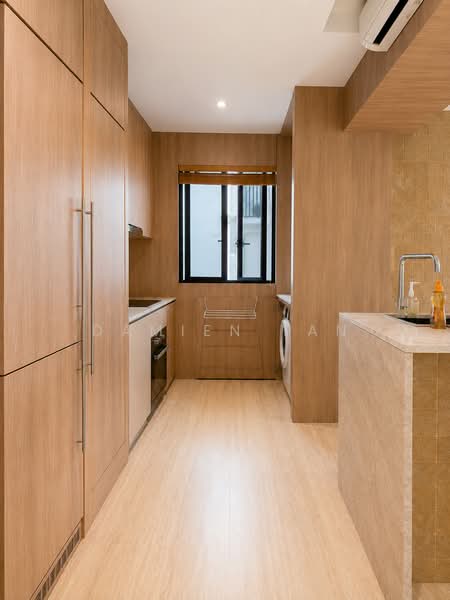 Normanton Park, 57 Normanton Park, 4 Bedrooms, 1,195 sqft, Condominium For Sale, by Damien Tan, 500166058 - Kitchen - PropertyGuru.com.sg