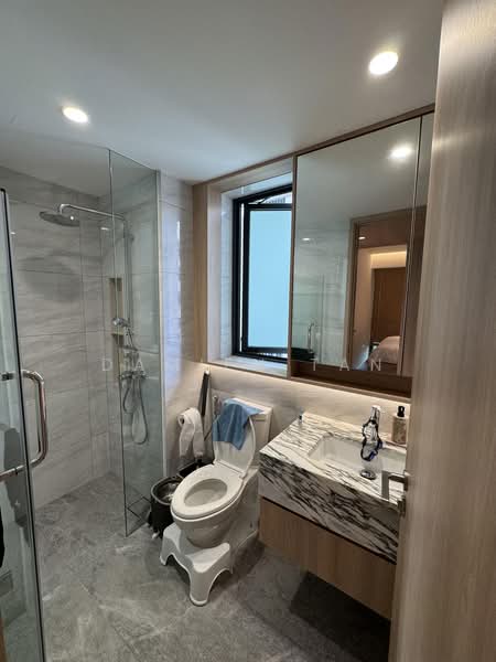 Normanton Park, 57 Normanton Park, 4 Bedrooms, 1,195 sqft, Condominium For Sale, by Damien Tan, 500166058 - Bathroom - PropertyGuru.com.sg