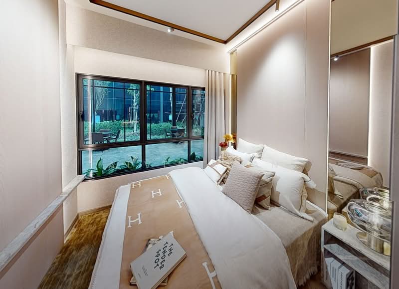 Springleaf Residence, 811 Upper Thomson Road, 3 Bedrooms, 1,259 sqft, Condominium For Sale, by Alvin Kwan, 500166059 - Bedroom - PropertyGuru.com.sg