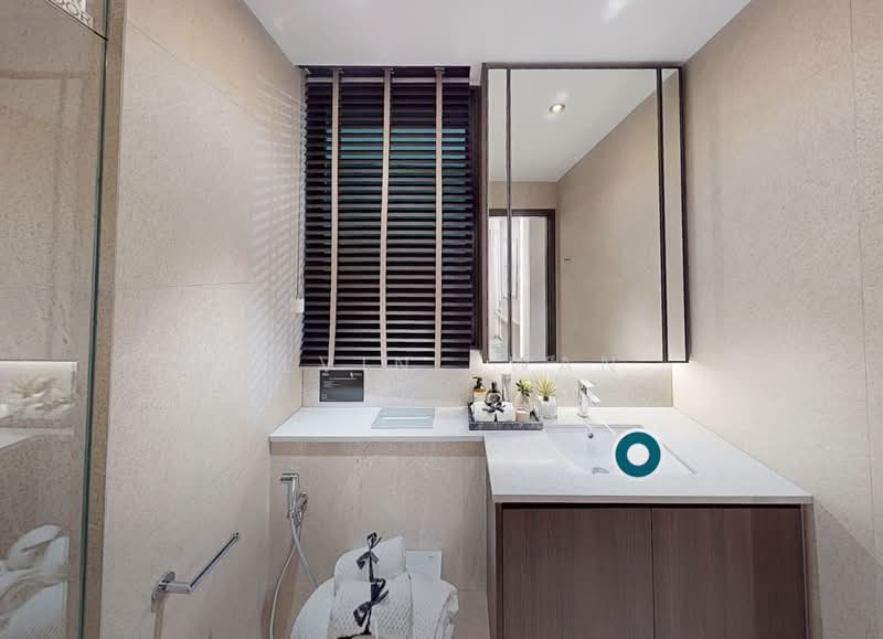 Springleaf Residence, 811 Upper Thomson Road, 3 Bedrooms, 1,259 sqft, Condominium For Sale, by Alvin Kwan, 500166059 - Bathroom - PropertyGuru.com.sg