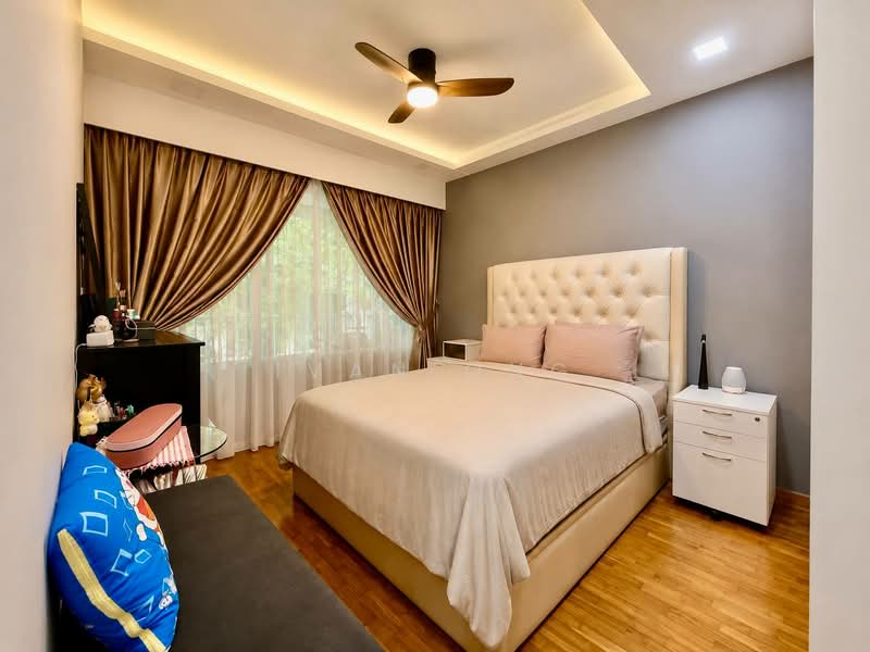 FLO Residence, Punggol Field Walk, 3 Bedrooms, 1,152 sqft, Condominium For Sale, by Ivan Ong, 500166065 - Bedroom - PropertyGuru.com.sg