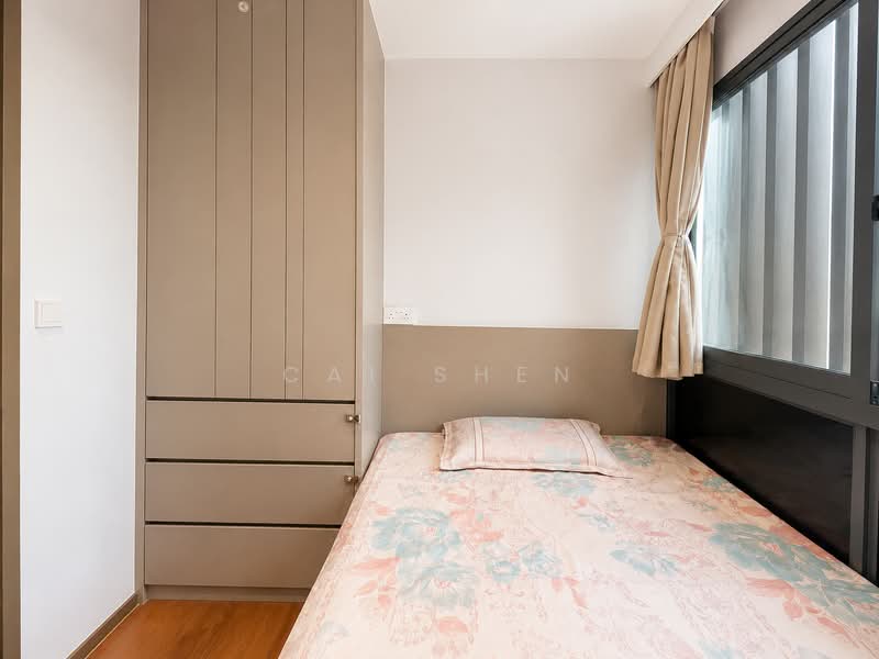 One Robey, 1 Robey Crescent, 3 Bedrooms, 1,195 sqft, Condominium For Sale, by CAI SHEN, 500166066 - Bedroom - PropertyGuru.com.sg