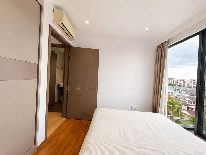 One Robey, 1 Robey Crescent, 3 Bedrooms, 1,195 sqft, Condominium For Sale, by CAI SHEN, 500166066 - Bedroom - PropertyGuru.com.sg