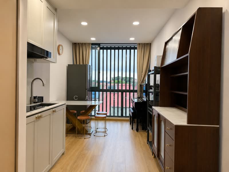 One Robey, 1 Robey Crescent, 3 Bedrooms, 1,195 sqft, Condominium For Sale, by CAI SHEN, 500166066 - Kitchen - PropertyGuru.com.sg