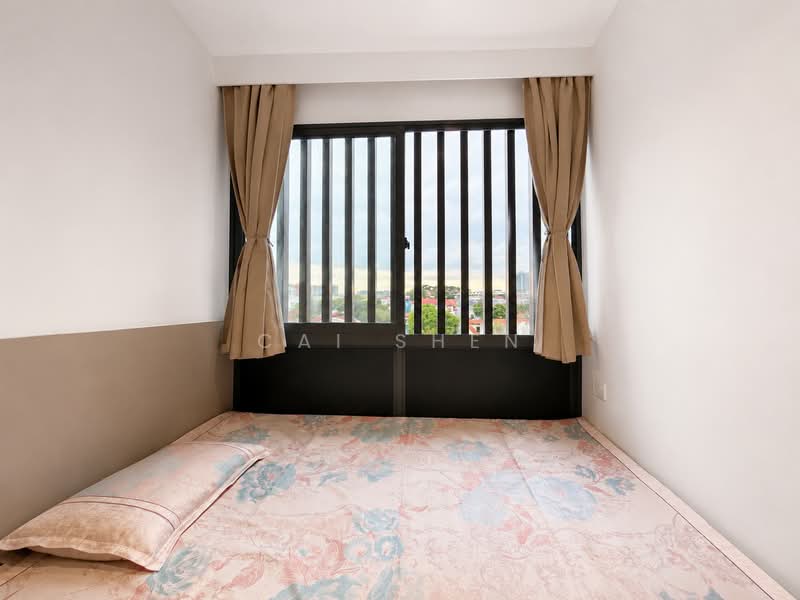 One Robey, 1 Robey Crescent, 3 Bedrooms, 1,195 sqft, Condominium For Sale, by CAI SHEN, 500166066 - Bedroom - PropertyGuru.com.sg