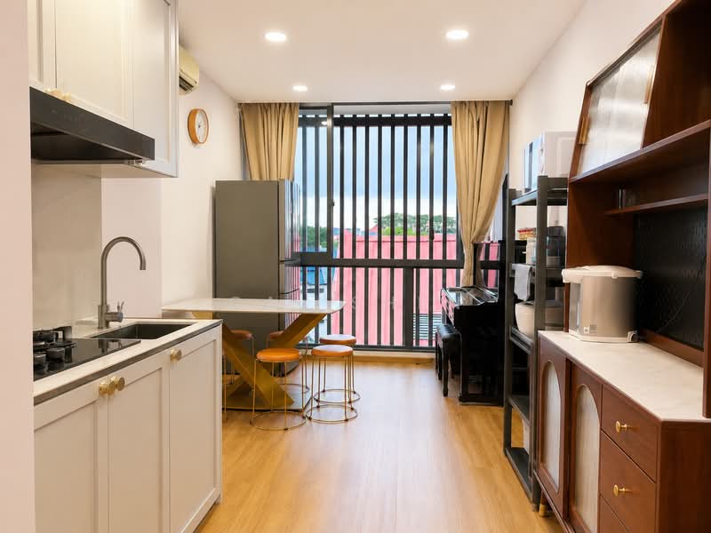 One Robey, 1 Robey Crescent, 3 Bedrooms, 1,195 sqft, Condominium For Sale, by CAI SHEN, 500166066 - Kitchen - PropertyGuru.com.sg