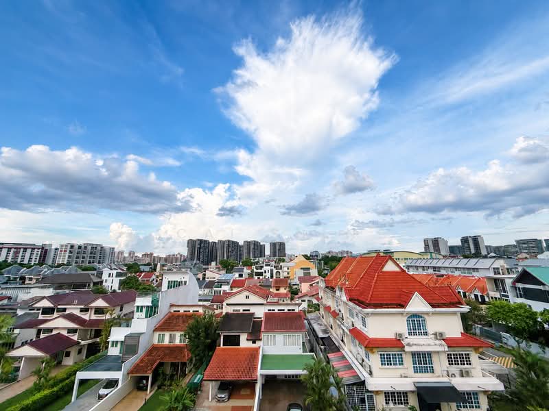 One Robey, 1 Robey Crescent, 3 Bedrooms, 1,195 sqft, Condominium For Sale, by CAI SHEN, 500166066 - Exterior - PropertyGuru.com.sg