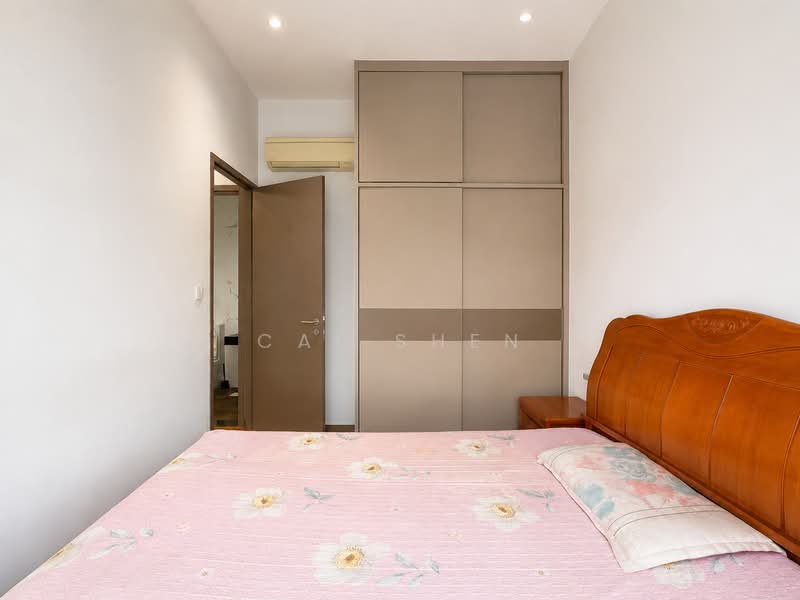 One Robey, 1 Robey Crescent, 3 Bedrooms, 1,195 sqft, Condominium For Sale, by CAI SHEN, 500166066 - Bedroom - PropertyGuru.com.sg