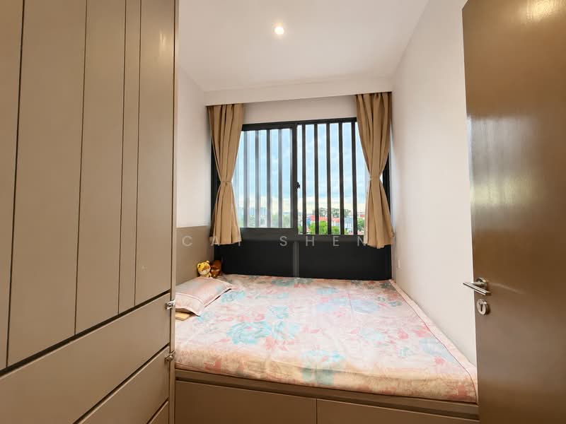 One Robey, 1 Robey Crescent, 3 Bedrooms, 1,195 sqft, Condominium For Sale, by CAI SHEN, 500166066 - Bedroom - PropertyGuru.com.sg