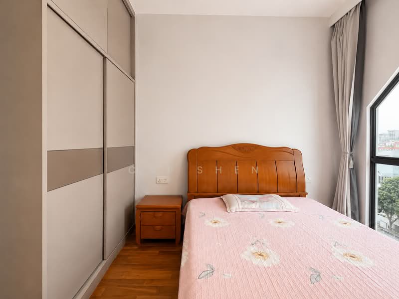 One Robey, 1 Robey Crescent, 3 Bedrooms, 1,195 sqft, Condominium For Sale, by CAI SHEN, 500166066 - Bedroom - PropertyGuru.com.sg