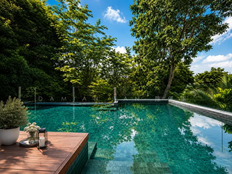 ⭐️1 KM TO SINGAPORE CHINESE GIRLS' PRIMARY SCH | NEAR STEVENS MRT STATION & MARKET | RARE DETACHED⭐️, Berrima Road University Bahasa Seni Ilmu Sejarah Tempua Kheam Hock Trevose Camborne Narooma Dalkeith Harlyn Unggas Merryn Shelford Watten Hillcrest Harom Setangkai Duke's Queen's King's Princess Wales Prince Duchess Coronation Greenwood Vanda Linden, 5 Bedrooms, 6,500 sqft, Detached House For Sale, by Damian Tan 陈係赈, 500166070 - Exterior - PropertyGuru.com.sg