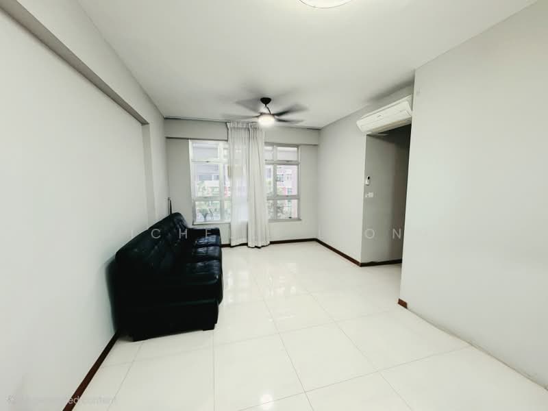 221A Sumang Lane, 221A Sumang Lane, 2 Bedrooms, 732 sqft, HDB Flat For Sale, by Michelle Leong, 500166071 - Living Room - PropertyGuru.com.sg