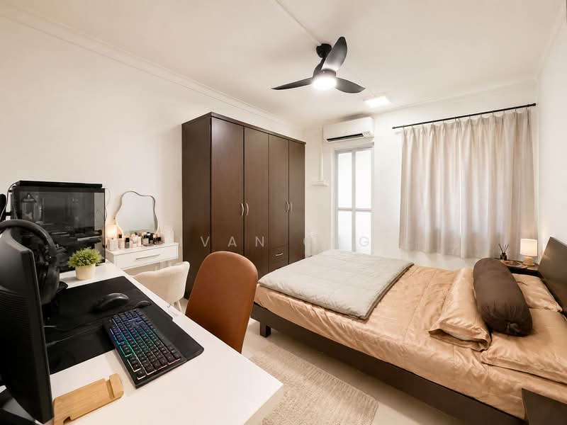 217 Yishun Street 21, 217 Yishun Street 21, 3 Bedrooms, 1,055 sqft, HDB Flat For Sale, by Ivan Ong, 500166074 - Bedroom - PropertyGuru.com.sg