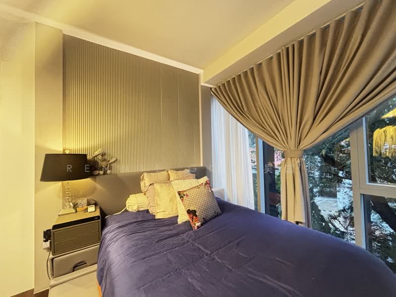 The Iveria, 2 Kim Yam Road, 3 Bedrooms, 904 sqft, Condominium For Rent, by Rennie Goh 吴蕊玲, 500166076 - Master - PropertyGuru.com.sg