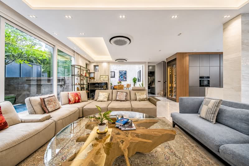 โ
๐๐ฎ๐ป๐ฑ๐ฒ๐ฑ ๐๐
๐ฐ๐ฒ๐น๐น๐ฒ๐ป๐ฐ๐ฒ โ
Ultra Luxury Modern Living Semi-Detached Near Botanic Gardens, Trevose Crescent / Kheam Hock Road / Dunearn Road, 5 Bedrooms, 5,000 sqft, Semi-Detached House For Sale, by Andy Cheng, 500166077 - Living Room - PropertyGuru.com.sg